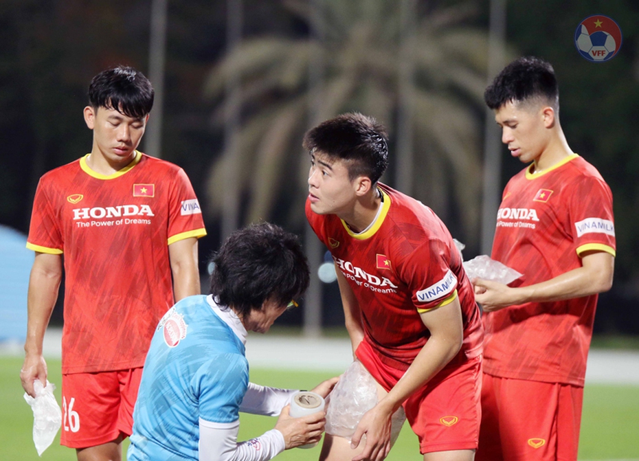 Vinamilk đồng hành cùng tuyển quốc gia tại vòng loại World Cup 2022