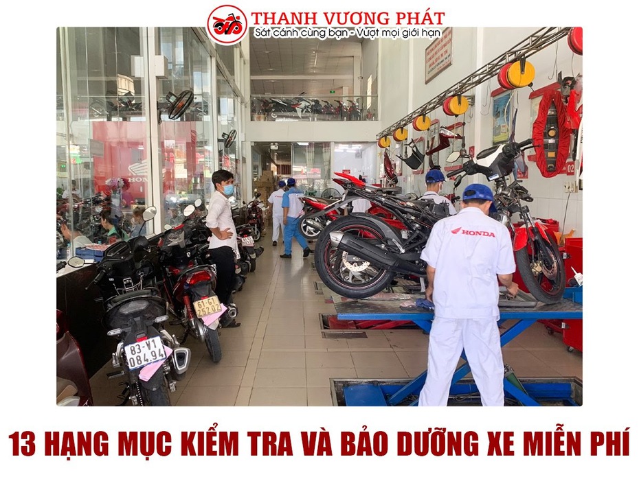 Giải mã thành công của chuỗi cửa hàng Honda Thanh Vương Phát tại Việt Nam