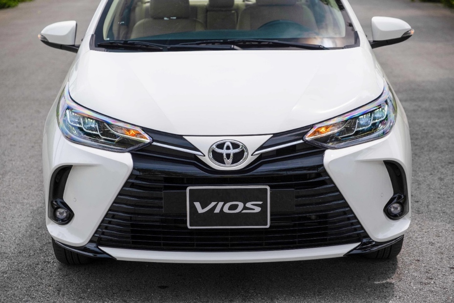 Nhận ưu đãi đến 30 triệu khi mua Vios trong tháng 7