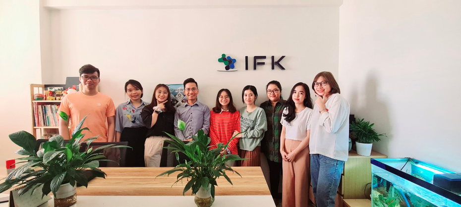 IFK – Cung cấp dịch vụ dịch thuật uy tín và chất lượng