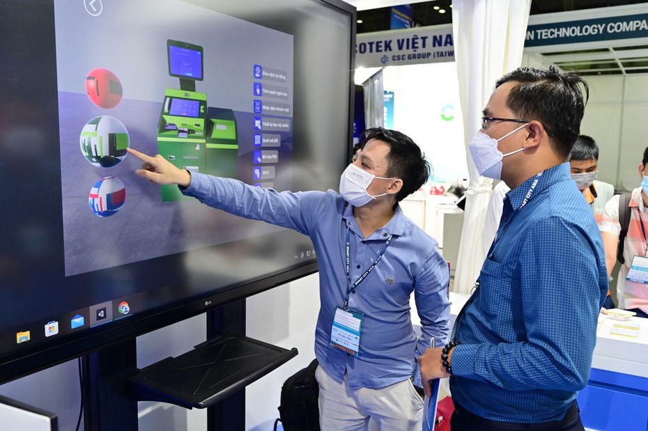 Dấu ấn của Unicloud Group tại triển lãm Smart City Asia 2022