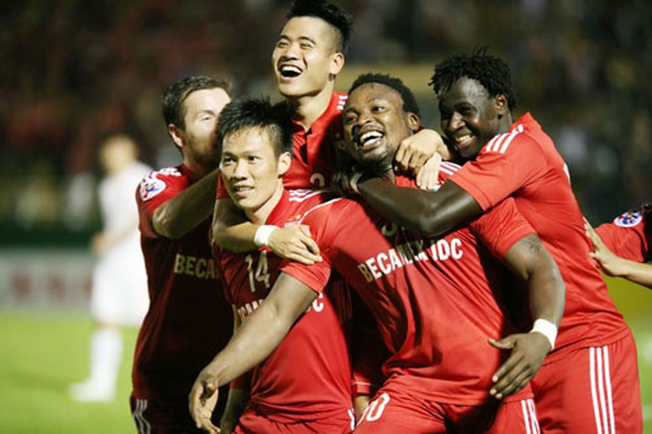 Kashiwa Reysol - B.Bình Dương (17h): Không đầu hàng