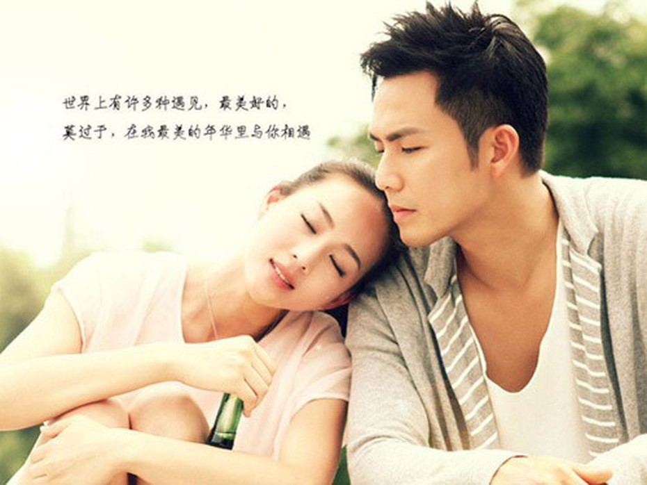 Những 'nam thần' điển trai, nổi tiếng showbiz Hoa ngữ