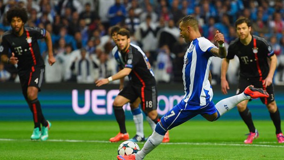 Xem trực tiếp bóng đá trận Bayern vs Porto (1h45, 22/4)