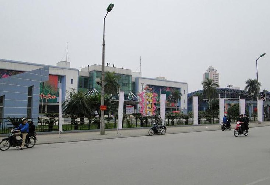 Sau triển lãm Giảng Võ, Vingroup 'nhăm nhe' ga đường sắt
