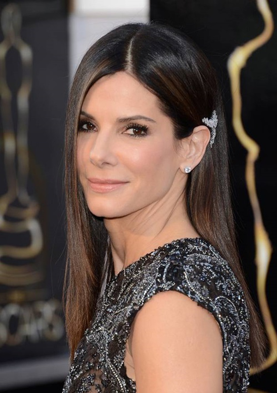 Ngắm nhan sắc của Sandra Bullock Người phụ nữ đẹp nhất hành tinh