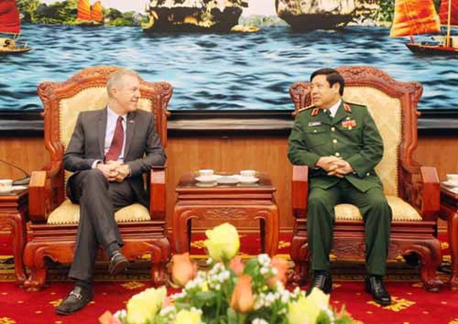 Mỹ tăng gấp đôi ngân sách hỗ trợ rà phá bom mìn ở Việt Nam