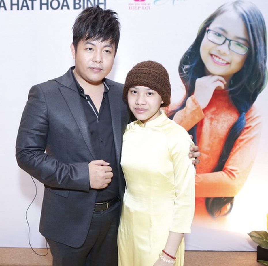 Áp lực của Huyền Trân khi thành ‘con gái nuôi' của Quang Lê