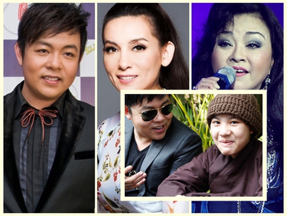 Quang Lê: 'Ông trùm thị phi' mới nổi của showbiz Việt