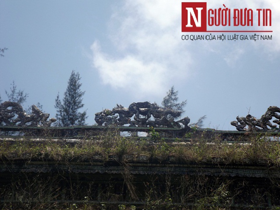 Vắng lạnh ngôi biệt thự của bạo chúa Ngô Đình Cẩn