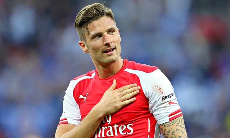 'Ai nói Giroud chân gỗ, Arsenal không nên kỳ vọng?'