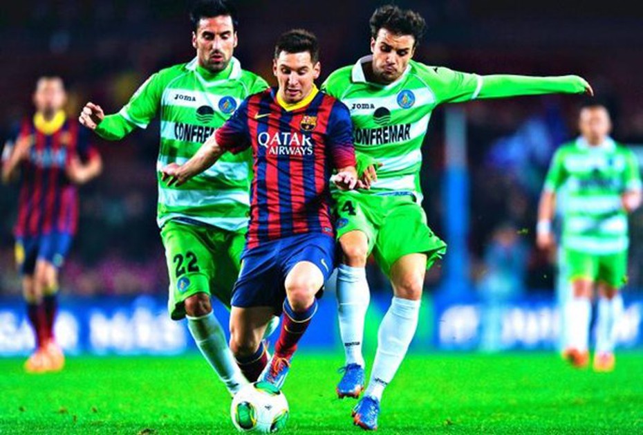 Link sopcast xem trực tiếp bóng đá Barca vs Getafe (1h, 29/4)