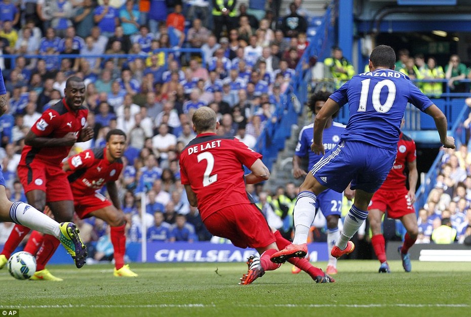 Leicester vs Chelsea: Khó cản The Blues (1h45, 30/4)