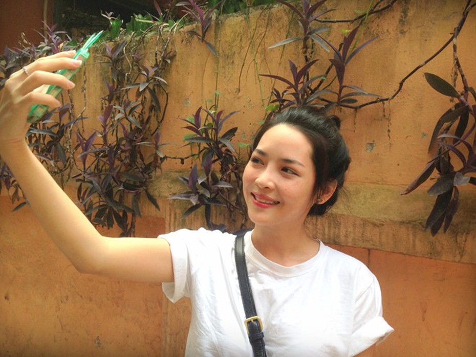 Cô gái Nam Định ‘lột xác’ xinh tươi trong loạt ảnh mới