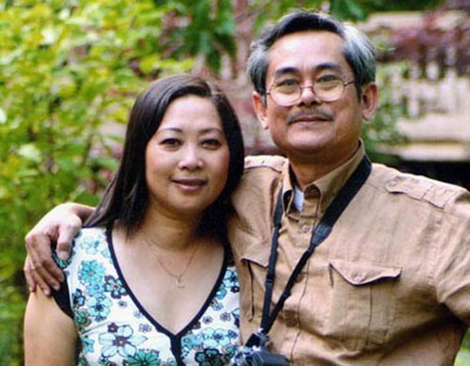 Chuyện tình đẹp của cố nghệ sĩ Anh Dũng - Phương Thanh