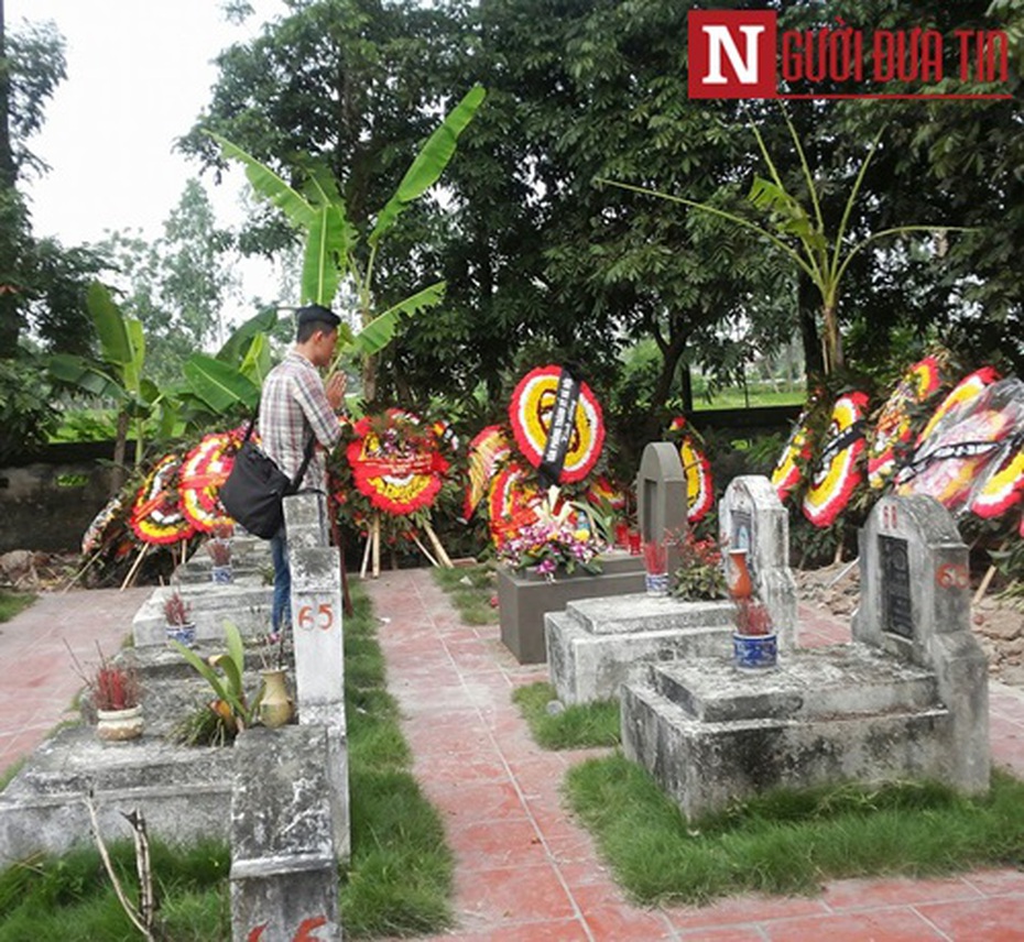 Bố phi công Lê Văn Nghĩa: 'Tôi tự hào vì con'