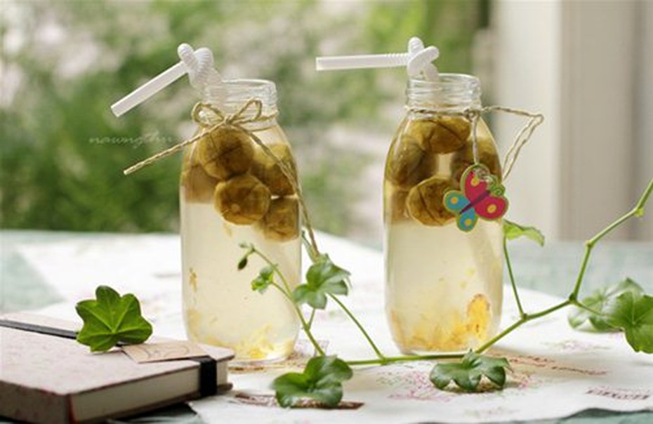Cách ngâm sấu cực ngon, giòn, không nổi váng