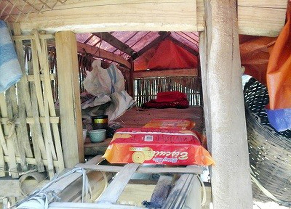 Kỳ bí tục làm nhà cho linh hồn người chết của người Thái