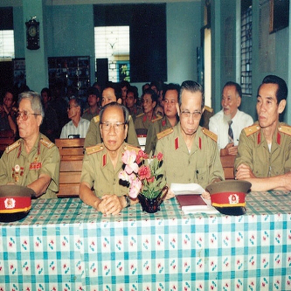 Con đường vào Dinh Độc Lập của nhà tình báo Vũ Ngọc Nhạ