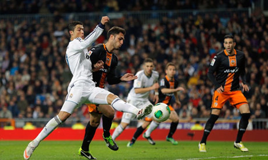 Link sopcast xem trực tiếp Real vs Valencia (1h 10/5)