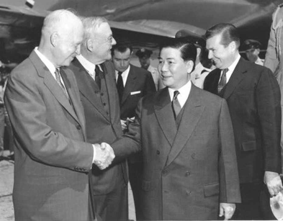 Tướng Vũ Ngọc Nhạ và linh cảm về cái chết của anh em họ Ngô