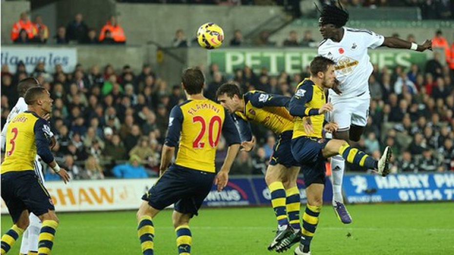 Link sopcast xem trực tiếp Arsenal vs Swansea (2h 12/5)