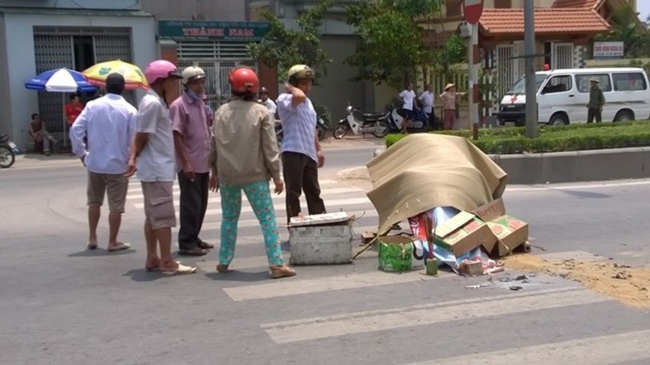 Tin tai nạn giao thông mới nhất ngày 12/5