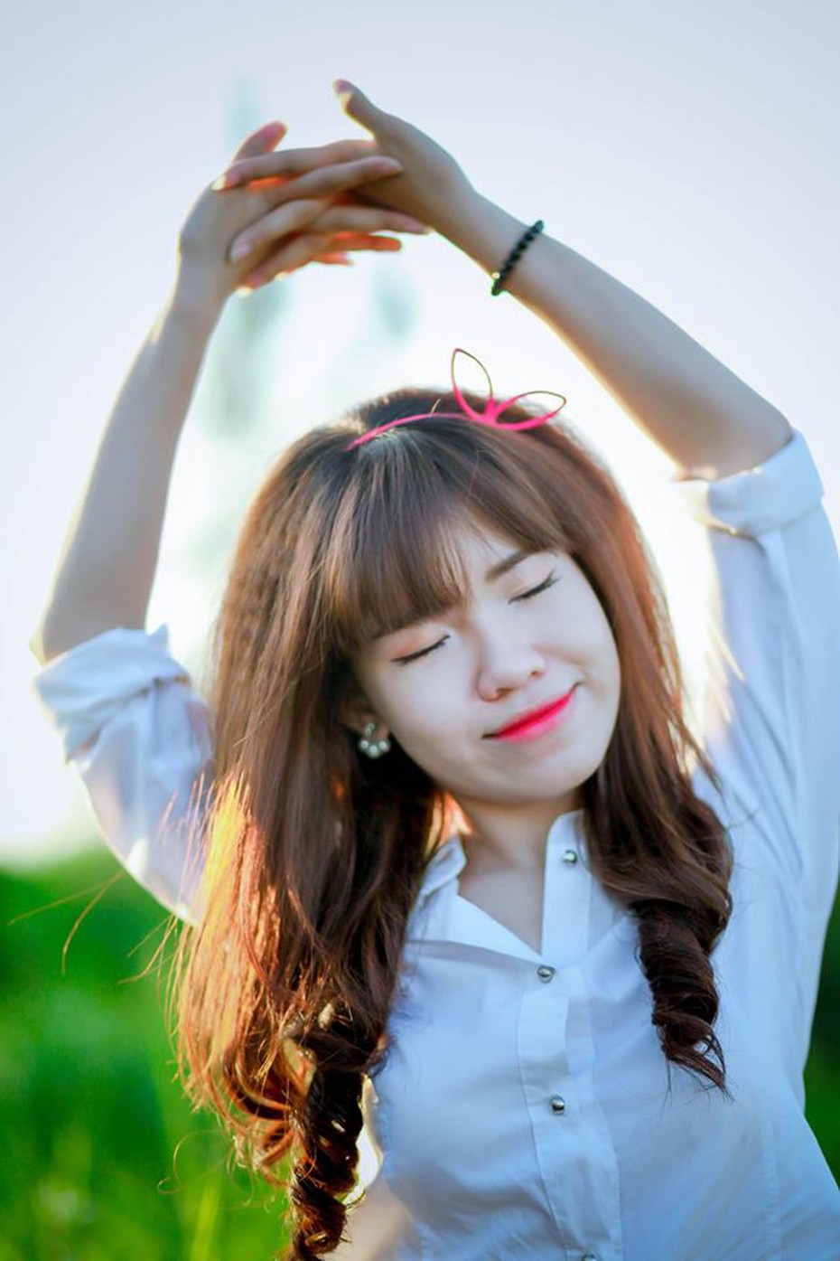 9X Sóc Trăng bỗng dưng nổi tiếng vì giống hệt Khởi My