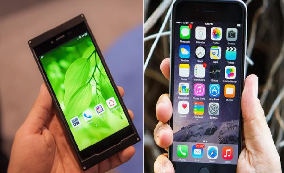 Bphone: 'nổ' quá đà?