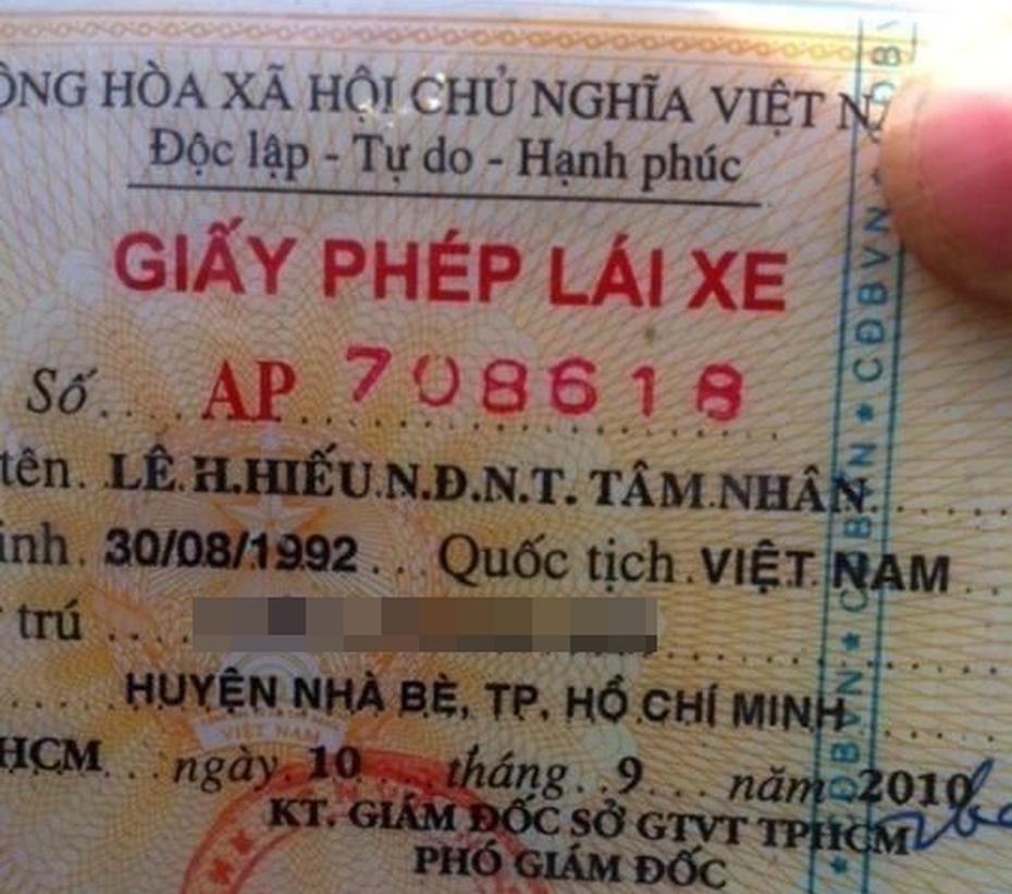 Bi hài những cái tên vừa dài vừa 'độc' nhất Việt Nam