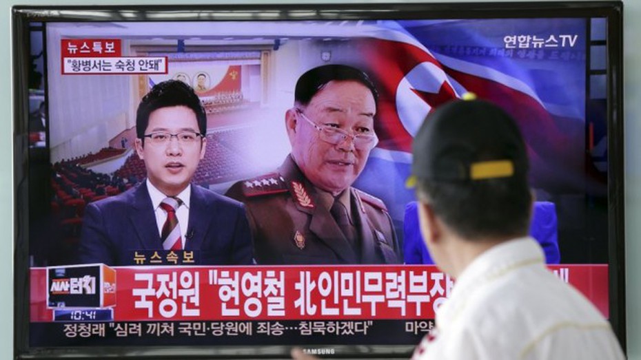 Lý do nào khiến Hyon Yong-chol bỏ mạng dưới tay Kim Yong un?