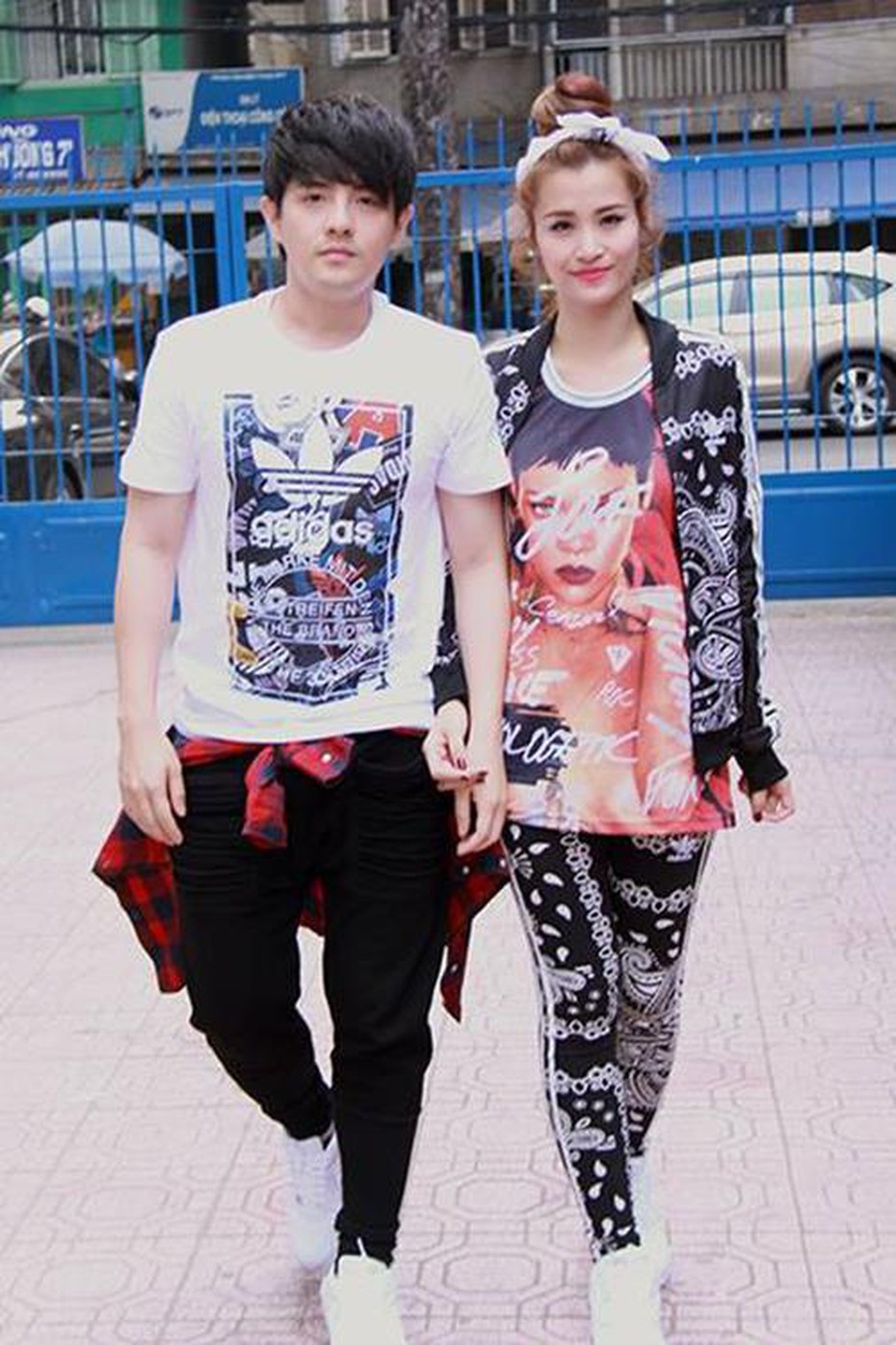 Đàm Vĩnh Hưng và Mỹ Tâm nhí nhố tập hát, Ngọc Trinh bên siêu xe