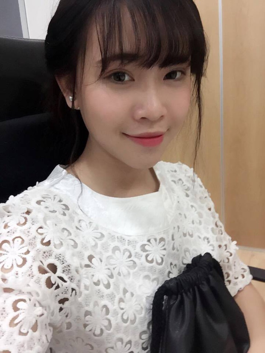 Nhan sắc cực dễ thương của ‘bản sao Mỹ Tâm’