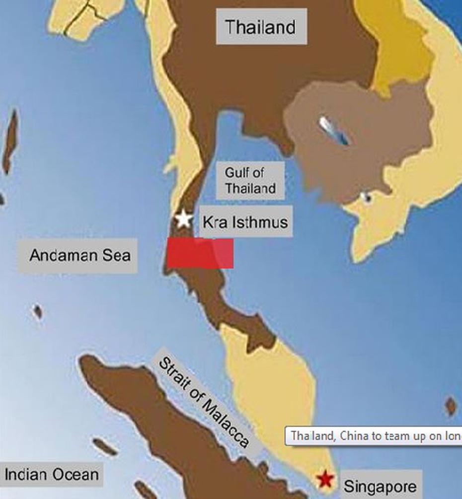 Thời báo Hoàn cầu: Xây dựng kênh đào mới có lợi cho cả Đông Á