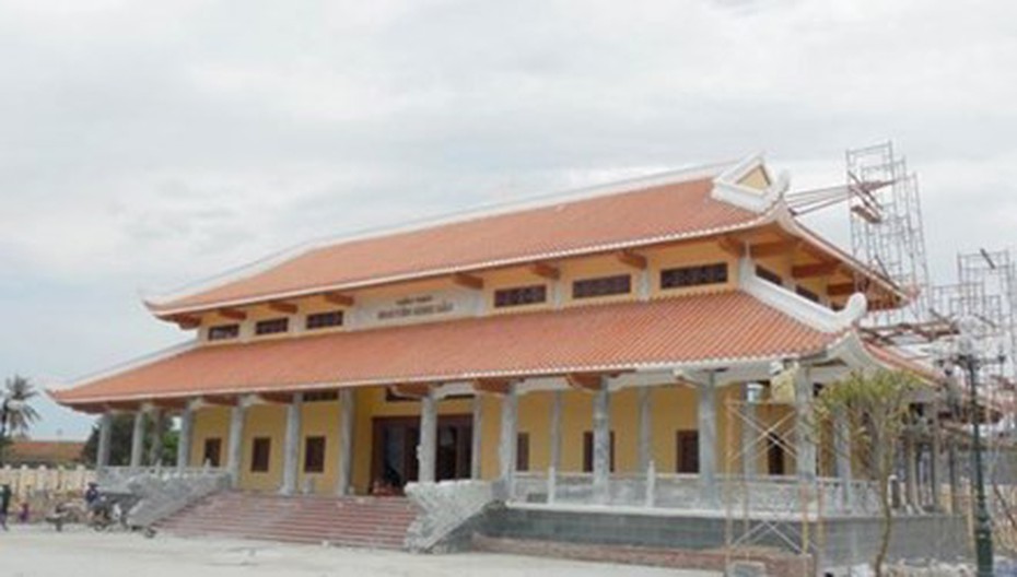 Gần 73 tỷ đồng xây dựng khu tưởng niệm cụ Nguyễn Sinh Sắc