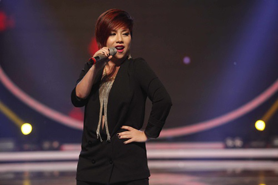 Vietnam Idol 2015: Hồng Nhung bối rối vì Hot boy Việt Kiều