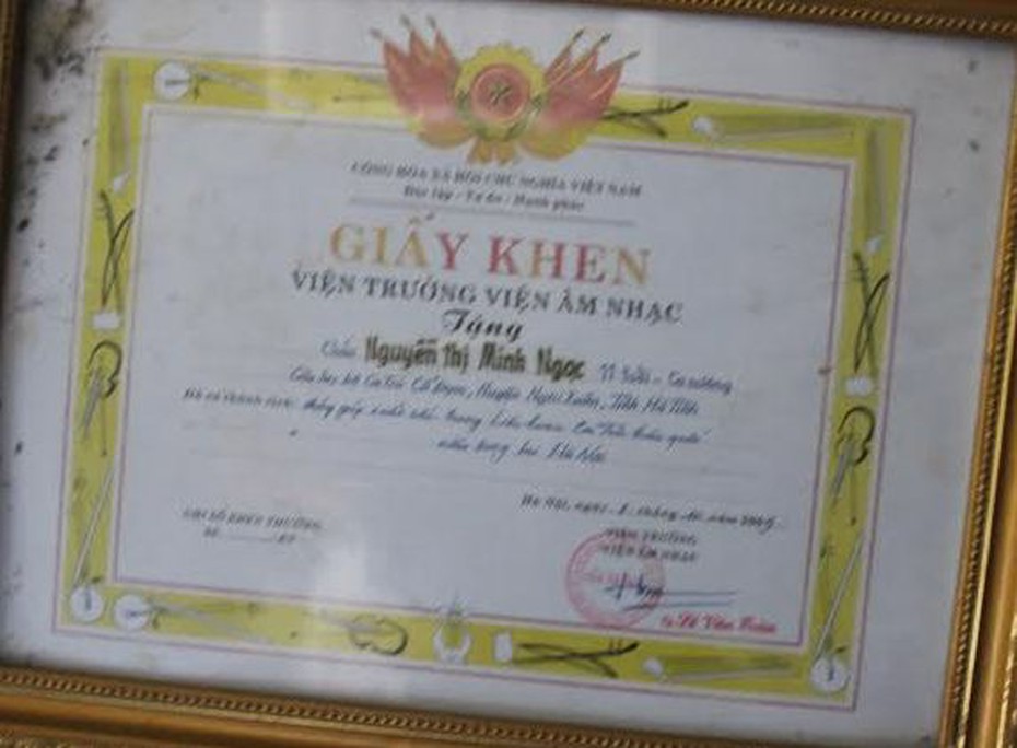 Chuyện chưa kể về mối lương duyên với ca trù của ca nương 16 tuổi