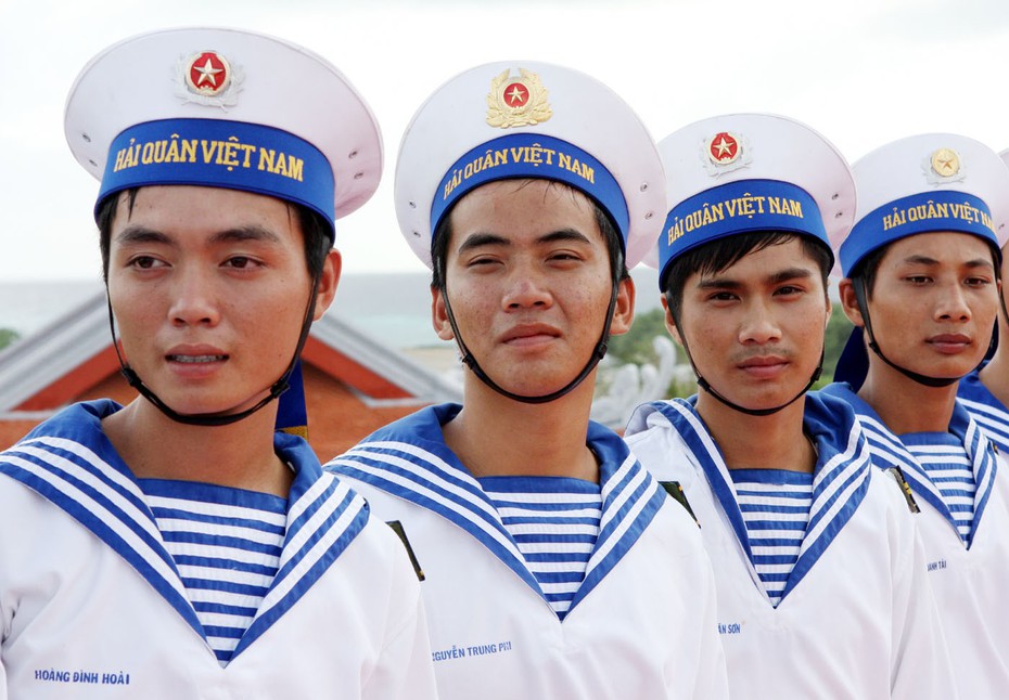 Hải quân Việt Nam, Philippines tham gia giao lưu ở Trường Sa