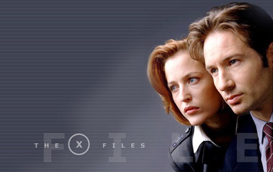 Phim viễn tưởng X-files - Hồ sơ tuyệt mật sắp lên sóng Việt Nam