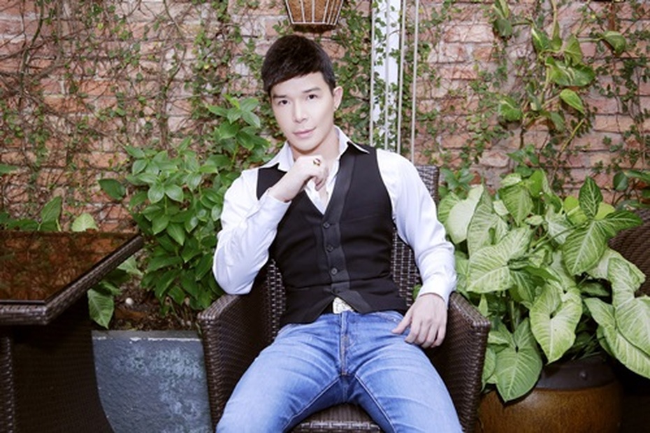 Nathan Lee tình cảm bên danh ca Bảo Yến