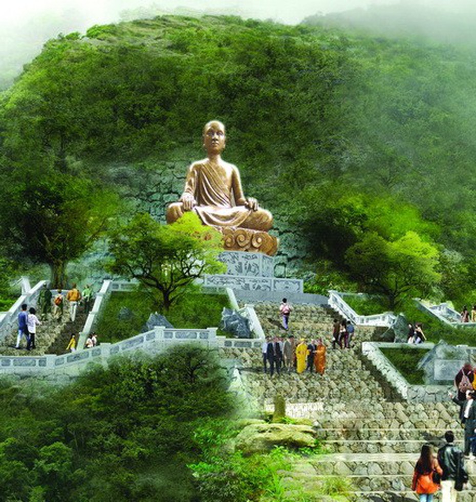 Phật hoàng Trần Nhân Tông biết trước giờ băng hà?