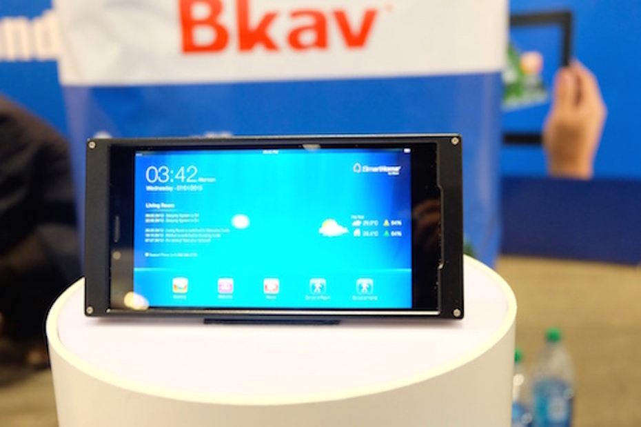 Bphone 'ra đời' từ đâu?