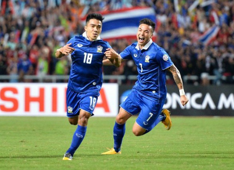 TRỰC TIẾP U23 Thái Lan vs U23 Lào: Khẳng định sức mạnh