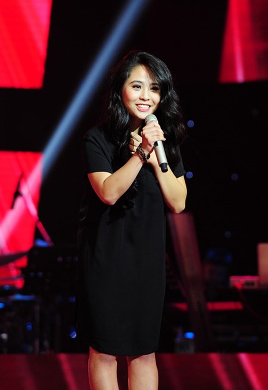 Ca nương Kiều Anh nói về tin đồn kiêu ngạo tại The Voice