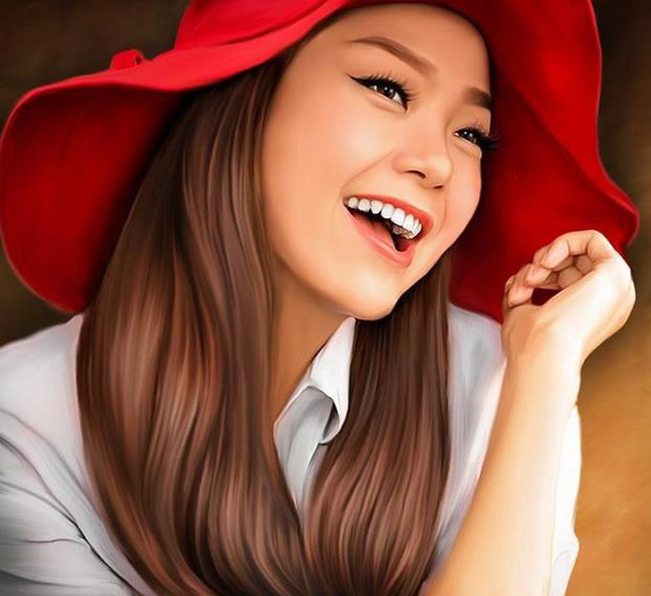 Chàng trai 9X vẽ Sơn Tùng M-TP và người nổi tiếng y như thật