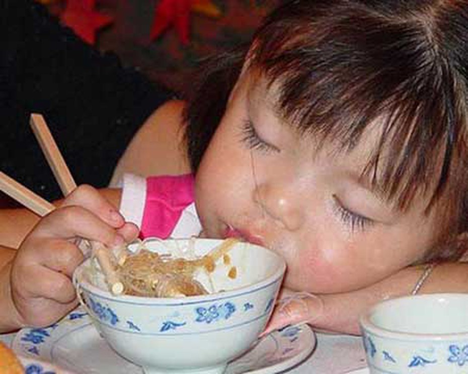 Ngắm những hình ảnh siêu hài hước của bé ngày 1/6