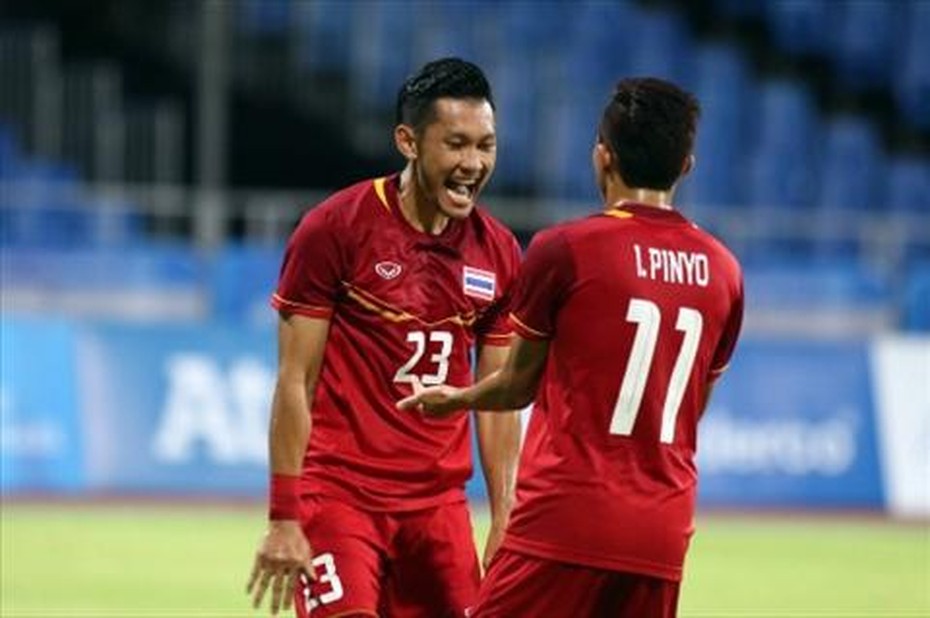 Link xem trực tiếp bóng đá U23 Thái Lan vs U23 Đông Timor