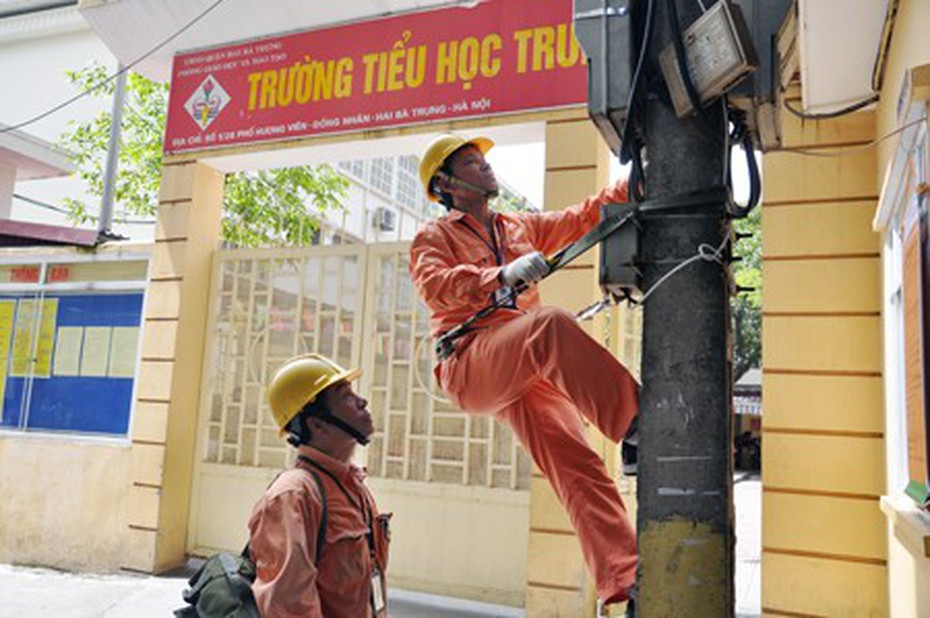 Đảm bảo điện tại kỳ thi tuyển sinh vào lớp 10 THPT