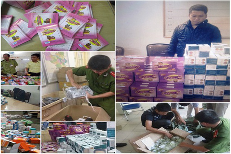 Bỏ án tử tội sản xuất, buôn bán hàng giả: Nối giáo cho giặc!