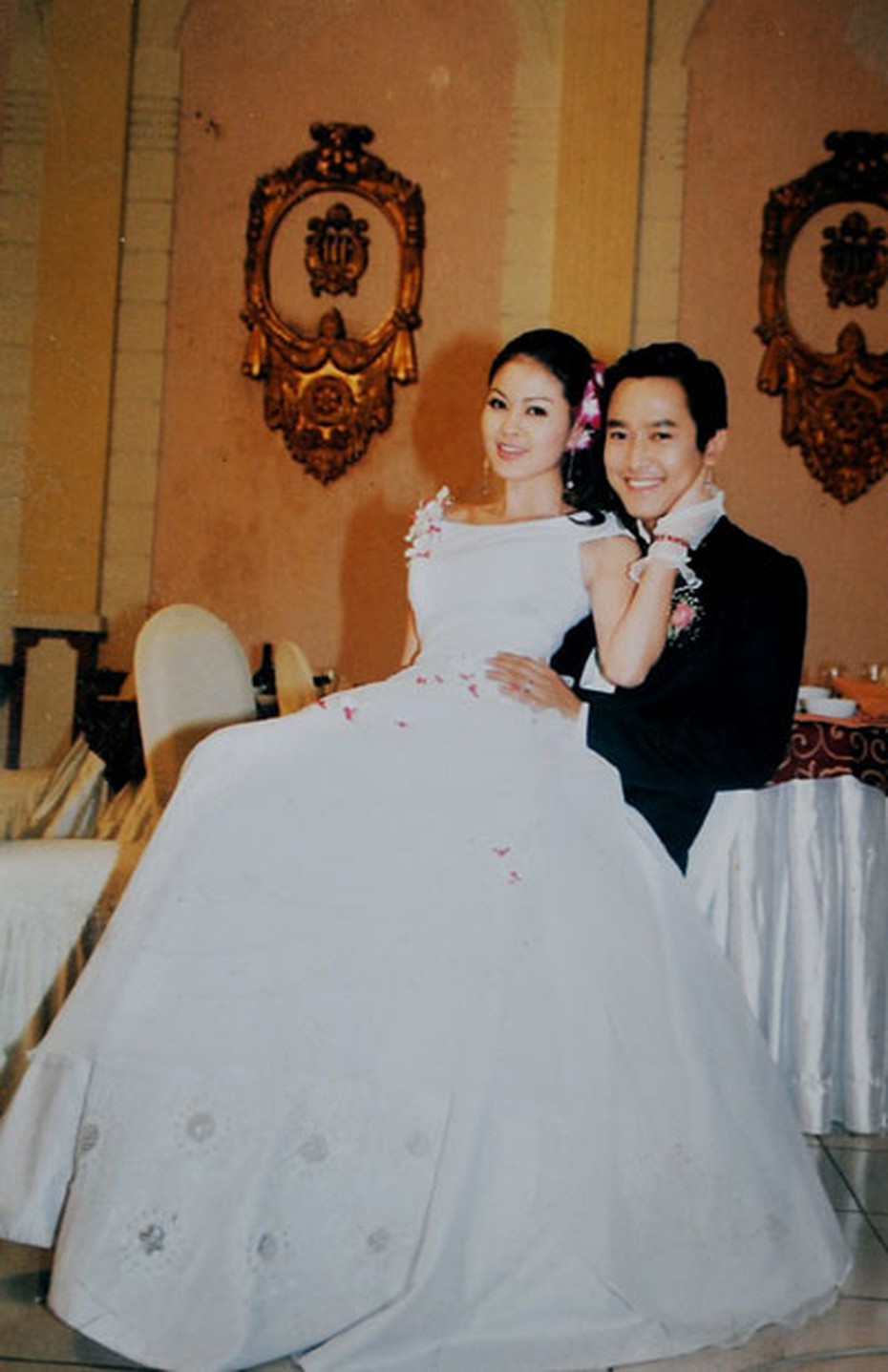 Yến Vy-hồng nhan truân chuyên mở đầu scandal sex Vbiz giờ ra sao?